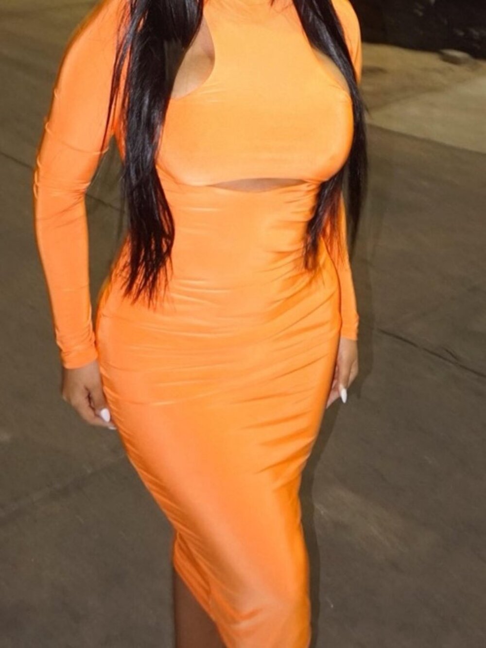 body con dress
